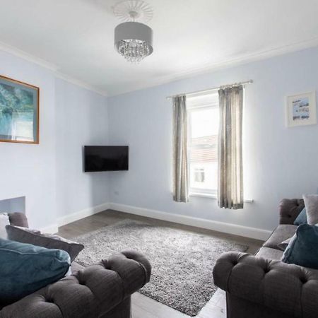 Beautiful Two Bed Mumbles Flat - With Parking Space Luaran gambar